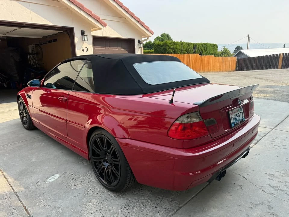 2002 BMW E46 M3 - Image 13 of 20
