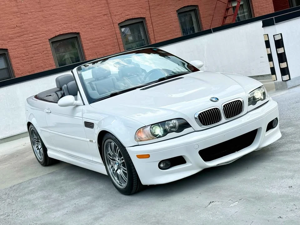 2002 BMW E46 M3 - Image 3 of 20