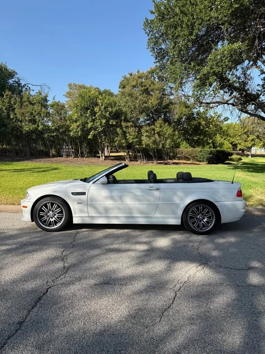 2002 BMW E46 M3 - Image 2 of 10