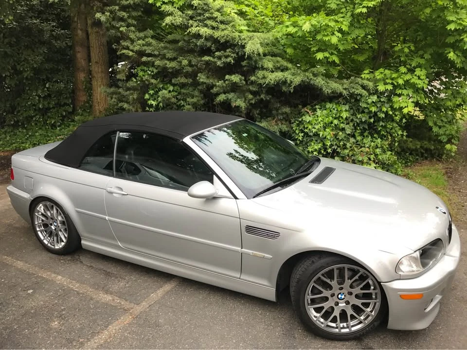 2002 BMW E46 M3 - Image 2 of 8