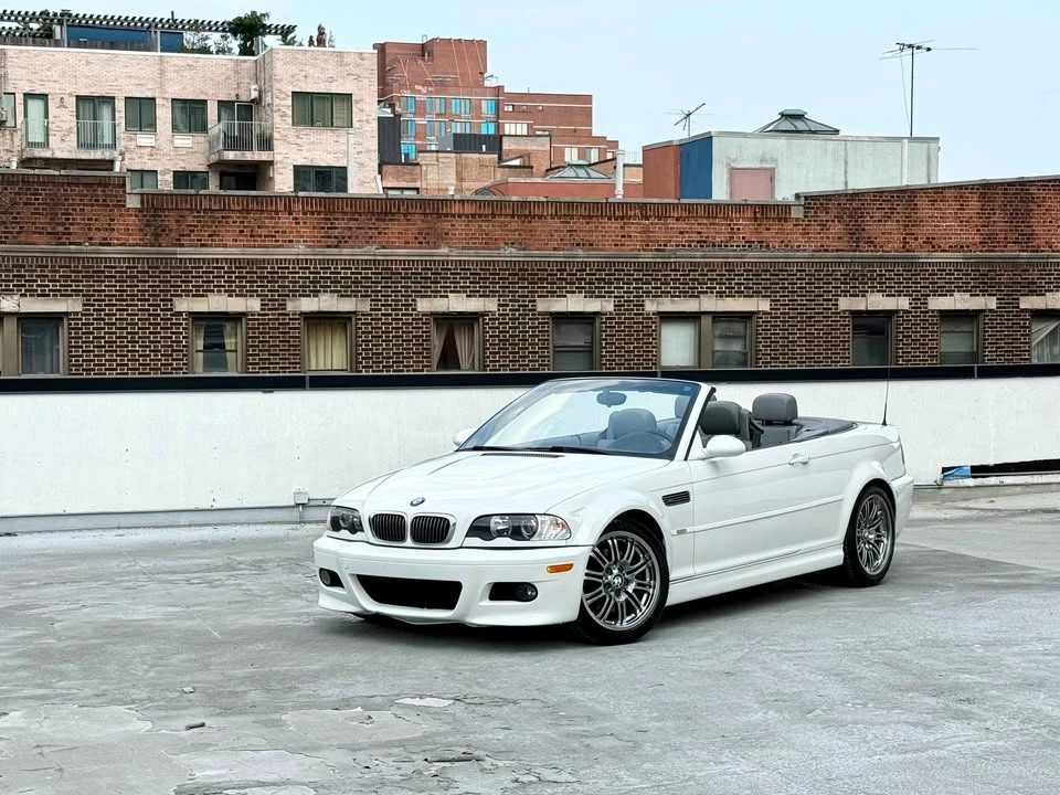 2002 BMW E46 M3 - Image 2 of 20
