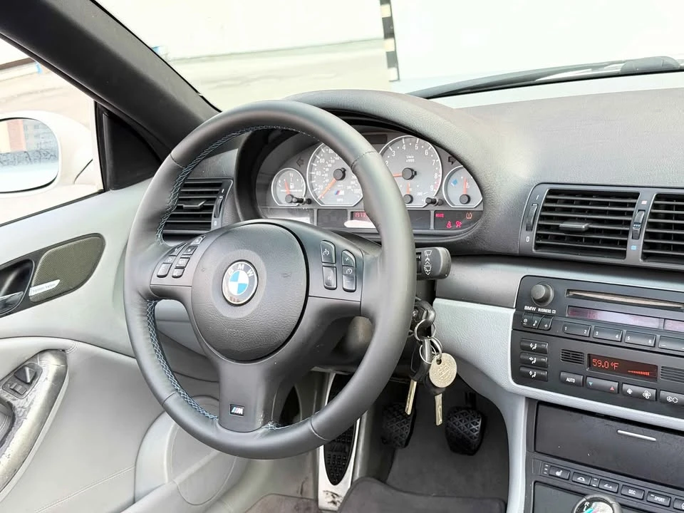 2002 BMW E46 M3 - Image 15 of 20