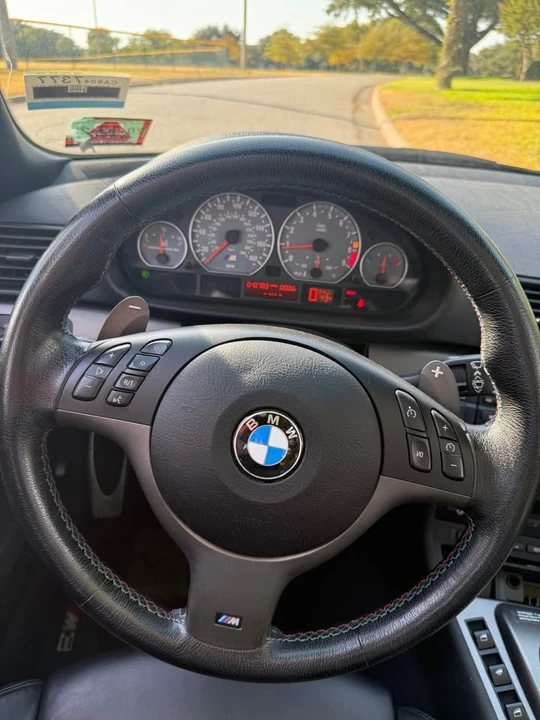 2002 BMW E46 M3 - Image 9 of 10