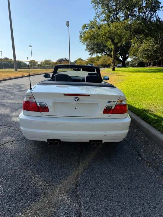 2002 BMW E46 M3 - Image 10 of 10