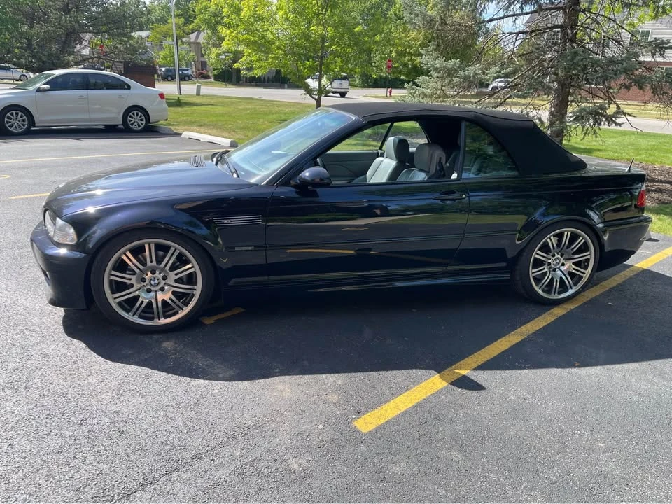 2002 BMW E46 M3 - Image 6 of 16