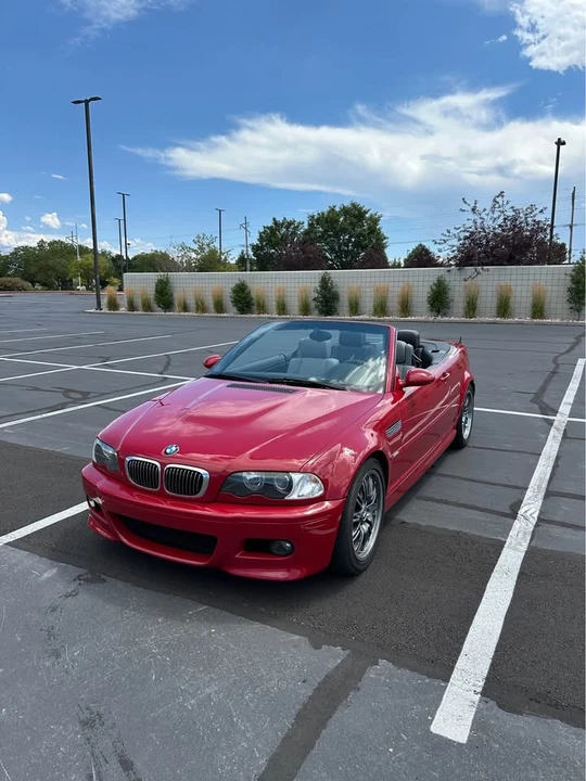 2002 BMW E46 M3 - Image 4 of 8