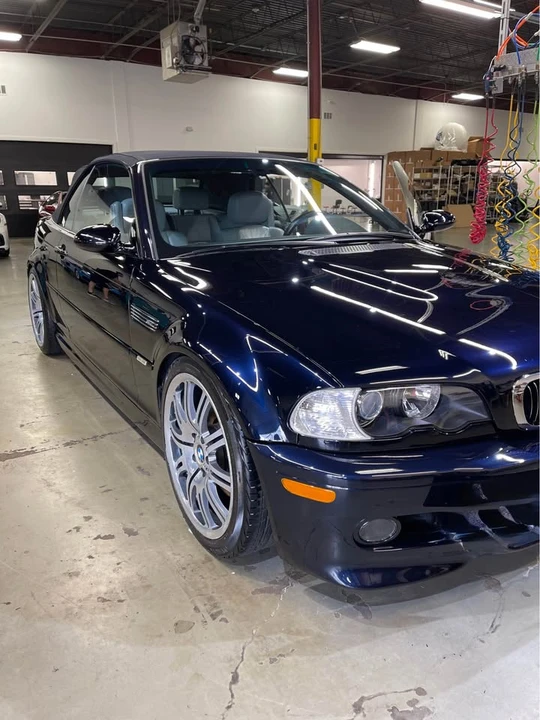 2002 BMW E46 M3 - Image 2 of 16