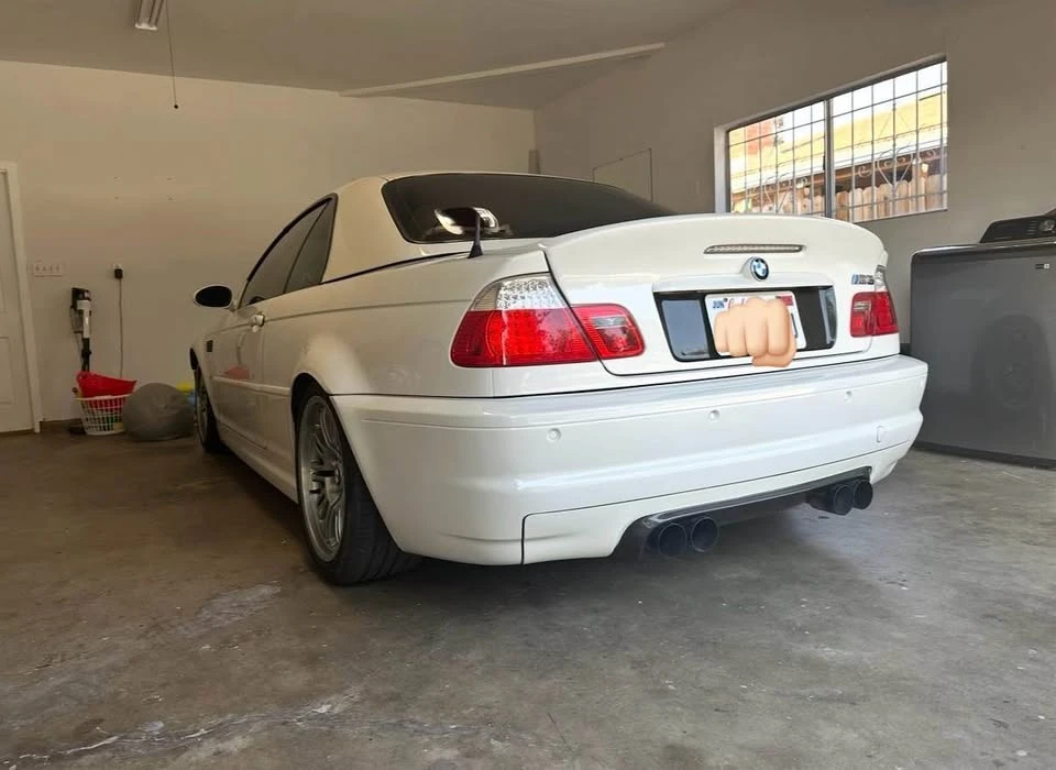 2002 BMW E46 M3 - Image 5 of 8