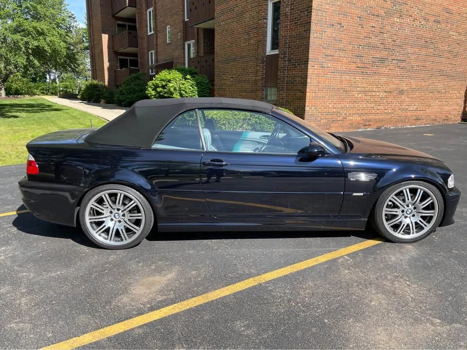 2002 BMW E46 M3 - Image 7 of 16
