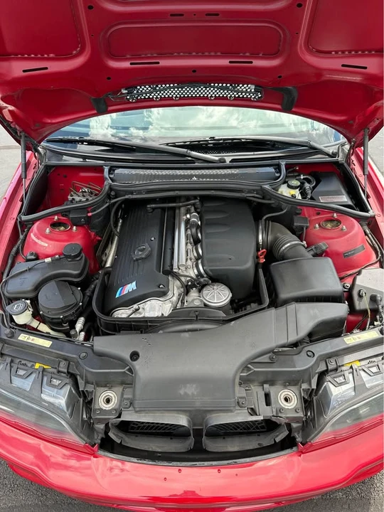 2002 BMW E46 M3 - Image 5 of 8