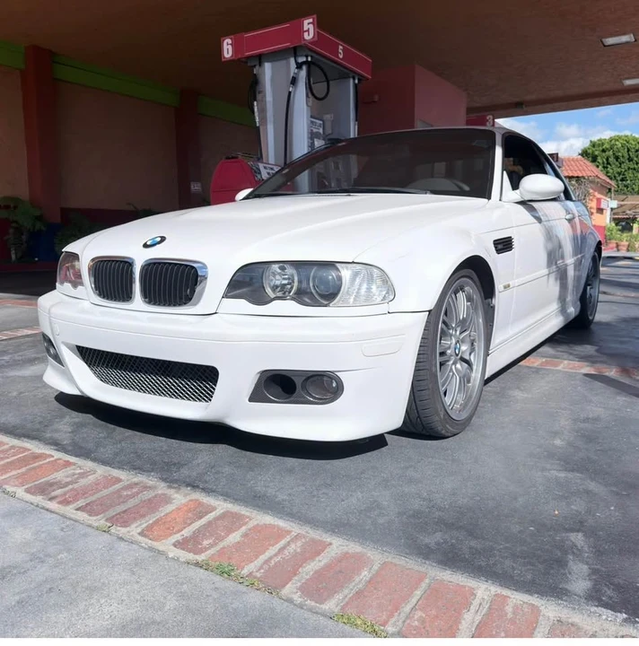 2002 BMW E46 M3 - Image 2 of 8