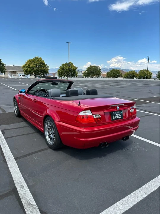 2002 BMW E46 M3 - Image 3 of 8