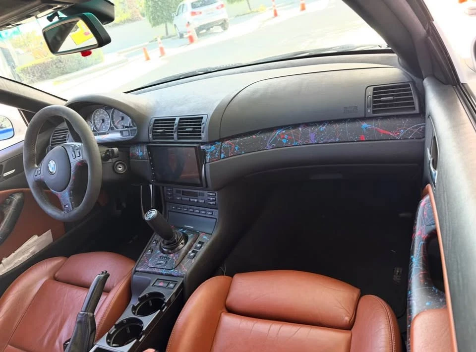 2002 BMW E46 M3 - Image 6 of 8