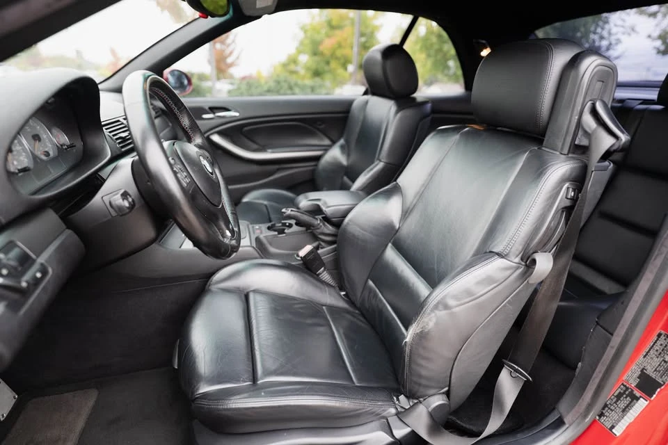2002 BMW E46 M3 - Image 16 of 20
