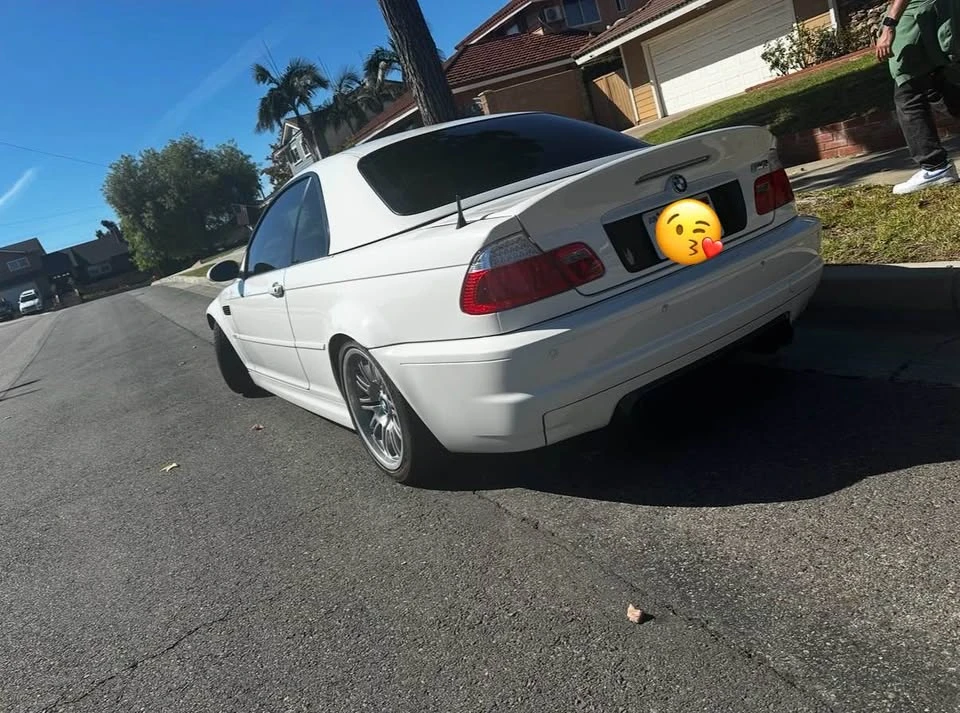2002 BMW E46 M3 - Image 3 of 8