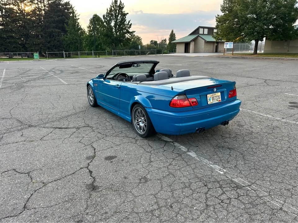 2002 BMW E46 M3 - Image 4 of 7