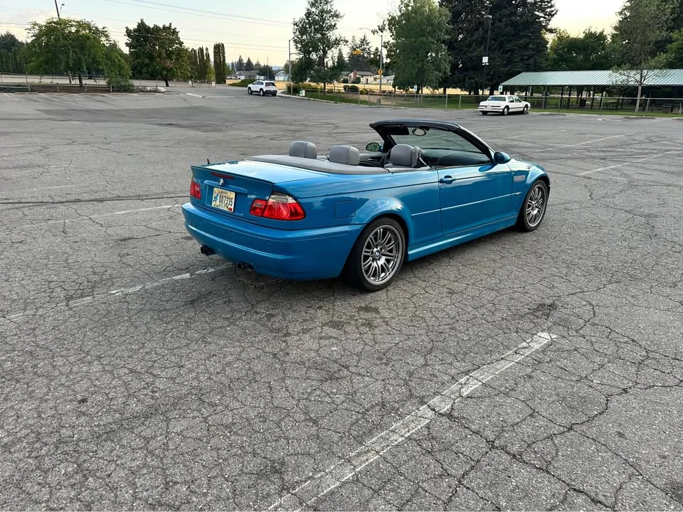 2002 BMW E46 M3 - Image 3 of 7