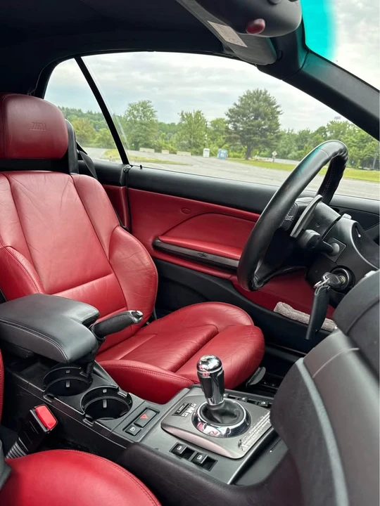 2002 BMW E46 M3 - Image 15 of 18