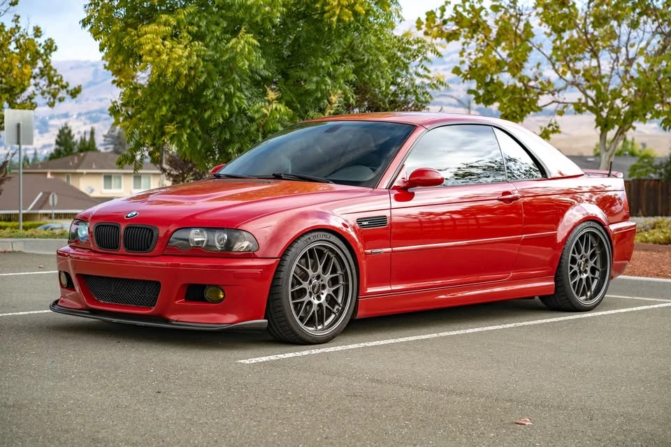 2002 BMW E46 M3 - Image 3 of 20