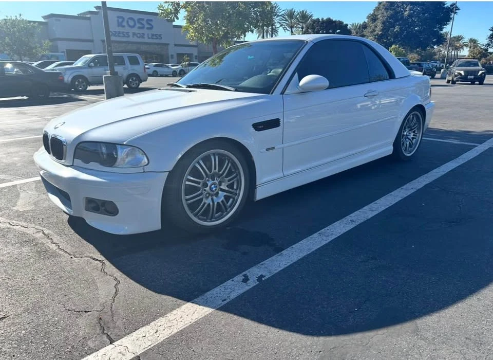 2002 BMW E46 M3 - Image 4 of 8