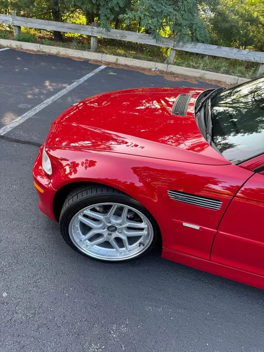2002 BMW E46 M3 - Image 5 of 18