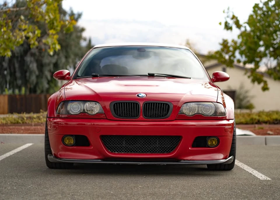 2002 BMW E46 M3 - Image 2 of 20