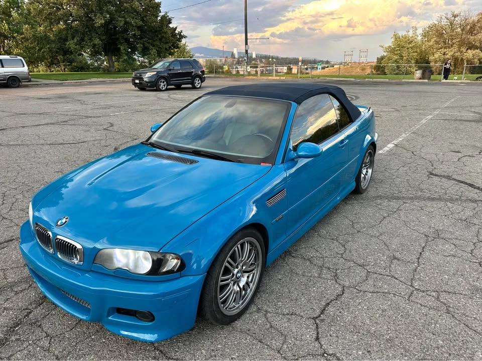 2002 BMW E46 M3 - Image 6 of 7