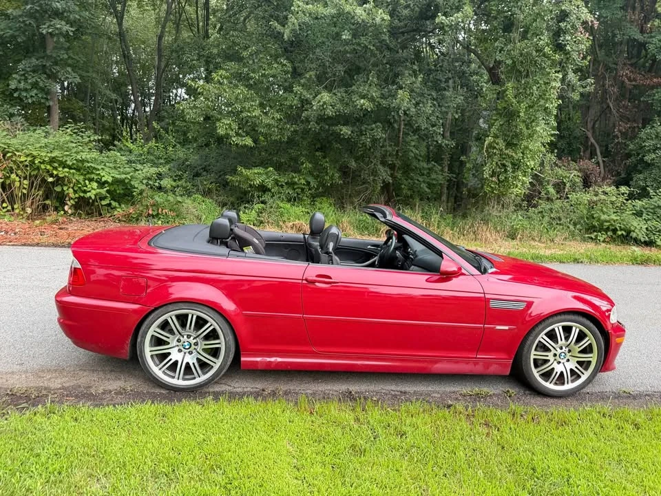 2002 BMW E46 M3 - Image 8 of 13