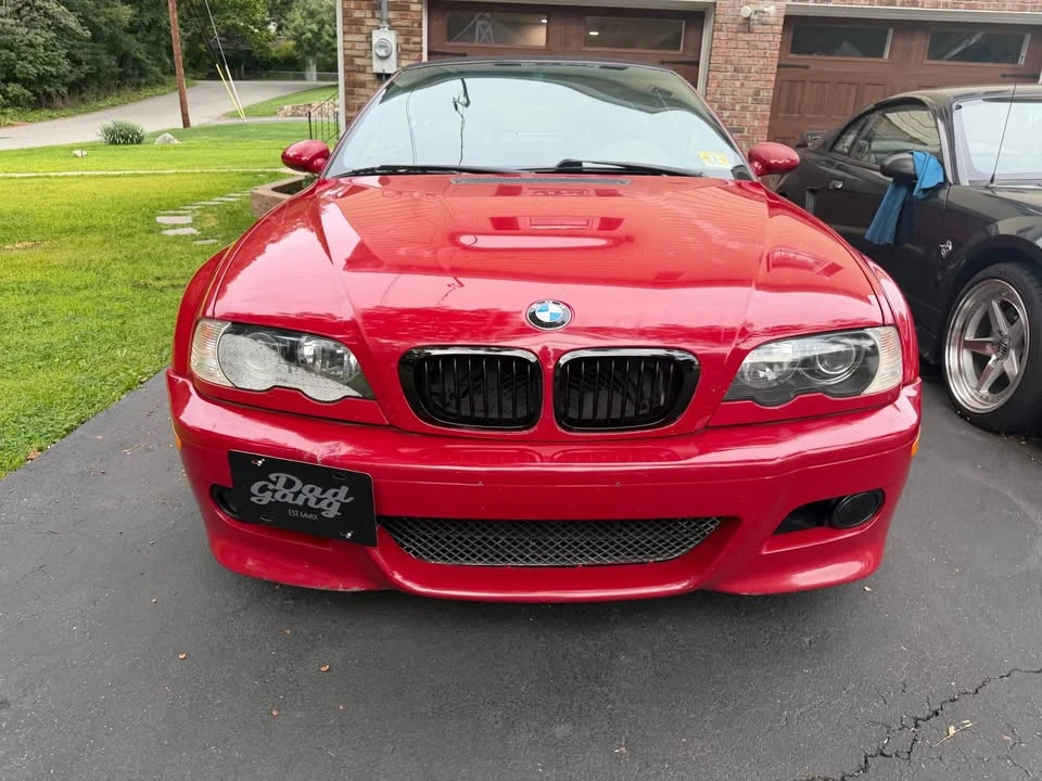 2002 BMW E46 M3 - Image 7 of 13