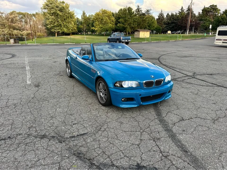 2002 BMW E46 M3 - Image 2 of 7