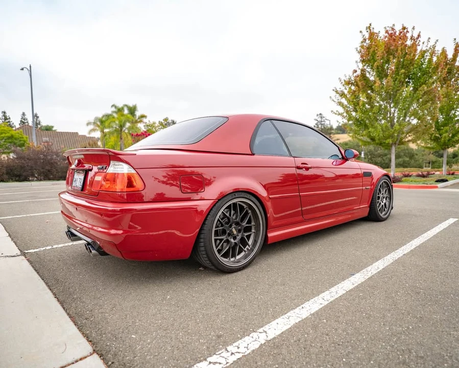 2002 BMW E46 M3 - Image 5 of 20