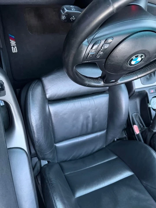 2002 BMW E46 M3 - Image 11 of 13