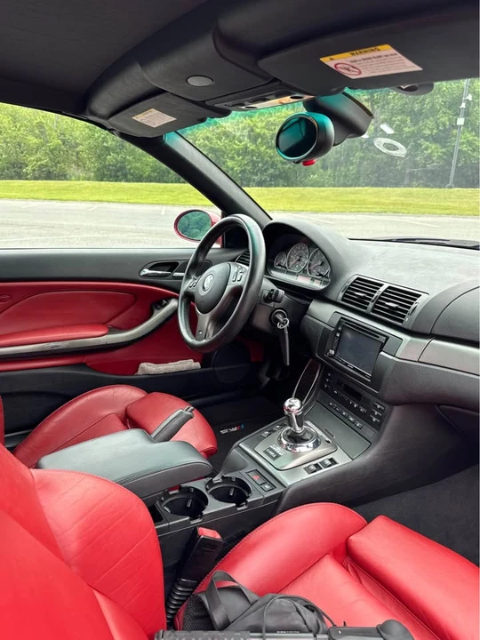 2002 BMW E46 M3 - Image 16 of 18