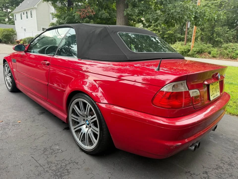 2002 BMW E46 M3 - Image 6 of 13