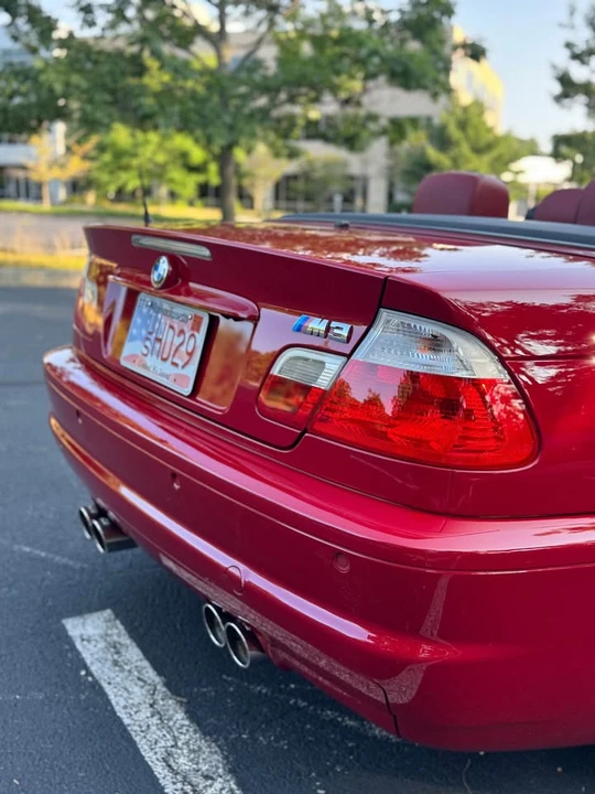 2002 BMW E46 M3 - Image 8 of 18