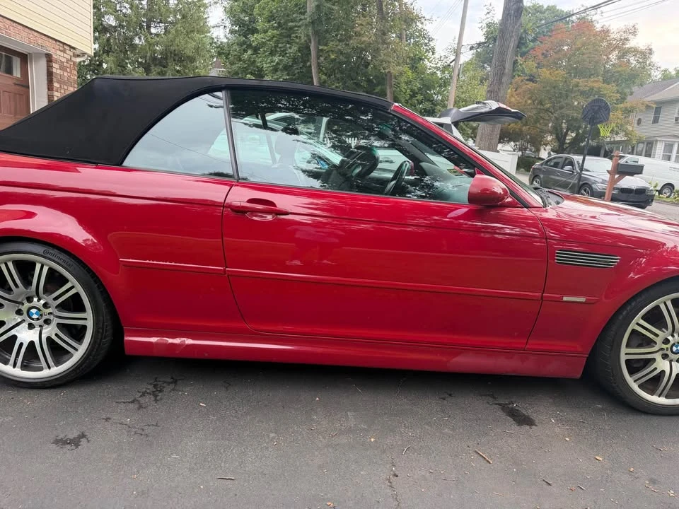 2002 BMW E46 M3 - Image 3 of 13