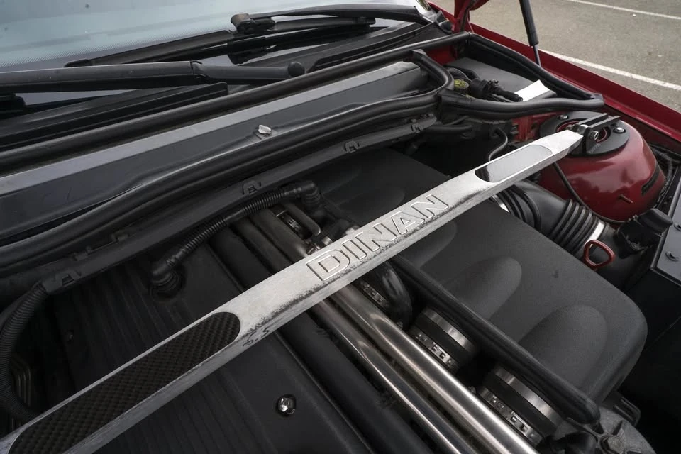 2002 BMW E46 M3 - Image 14 of 20