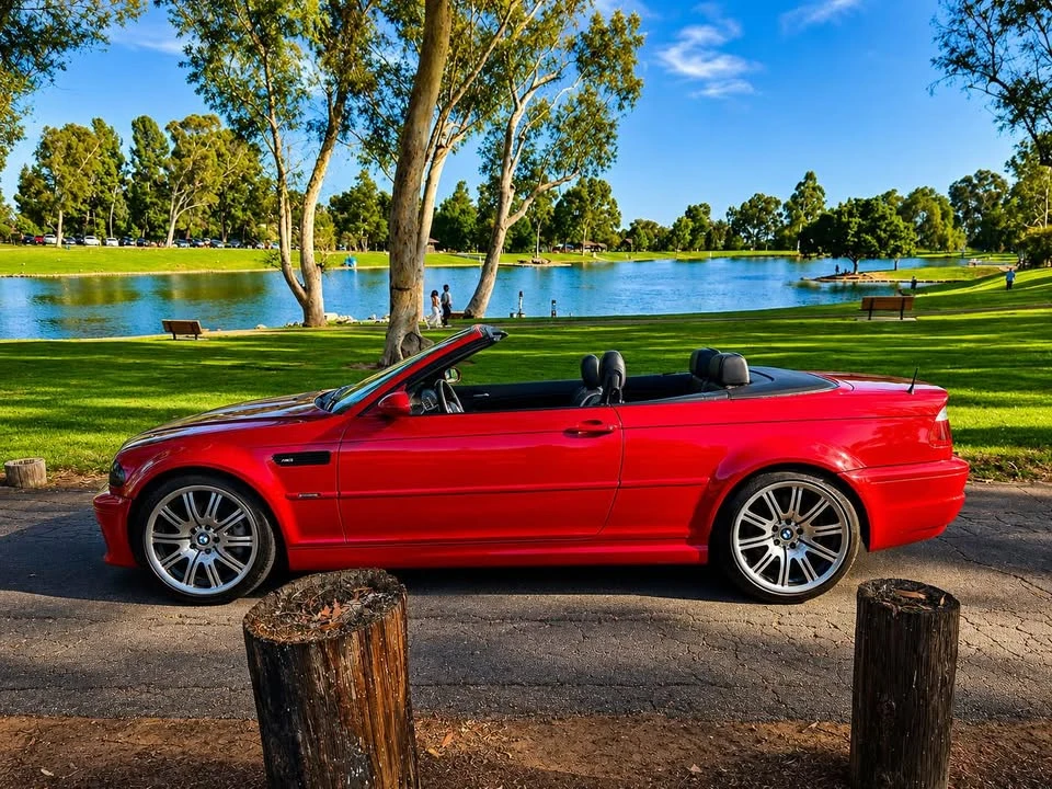 2002 BMW E46 M3 - Image 5 of 8