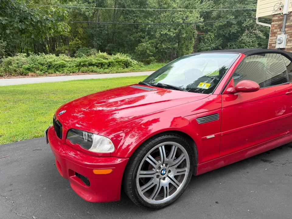 2002 BMW E46 M3 - Image 5 of 13