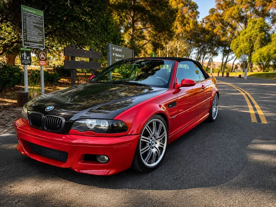 2002 BMW E46 M3 - Image 3 of 8