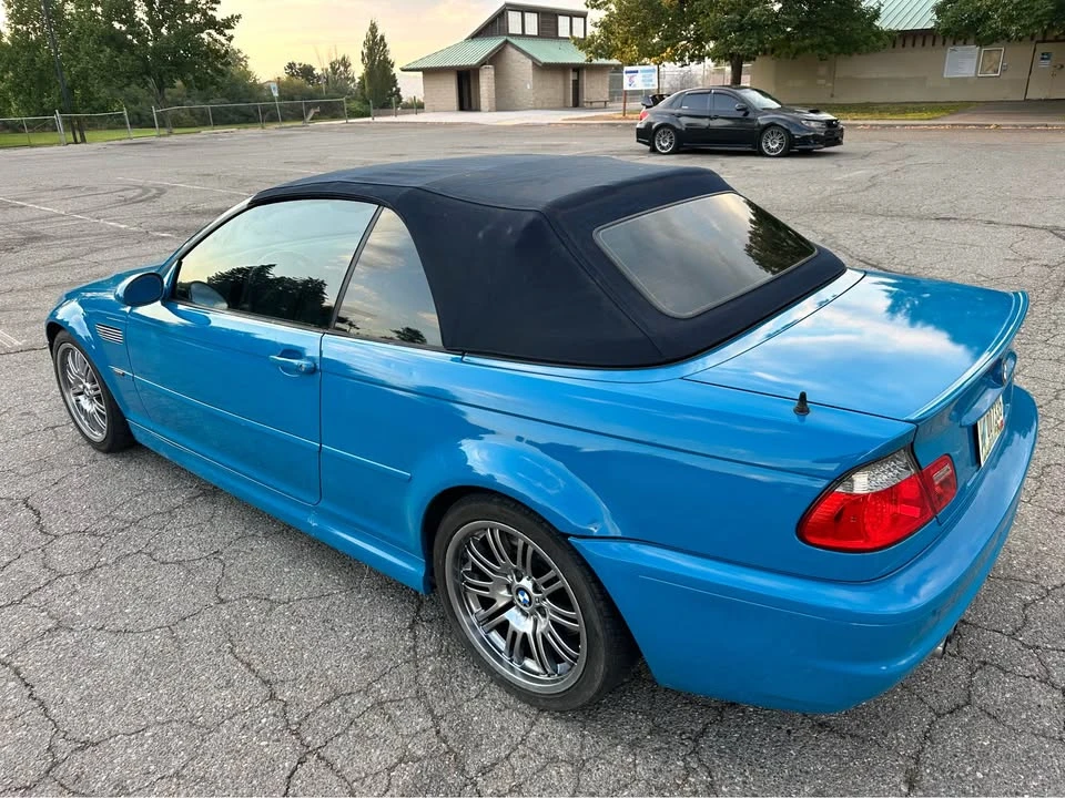 2002 BMW E46 M3 - Image 7 of 7