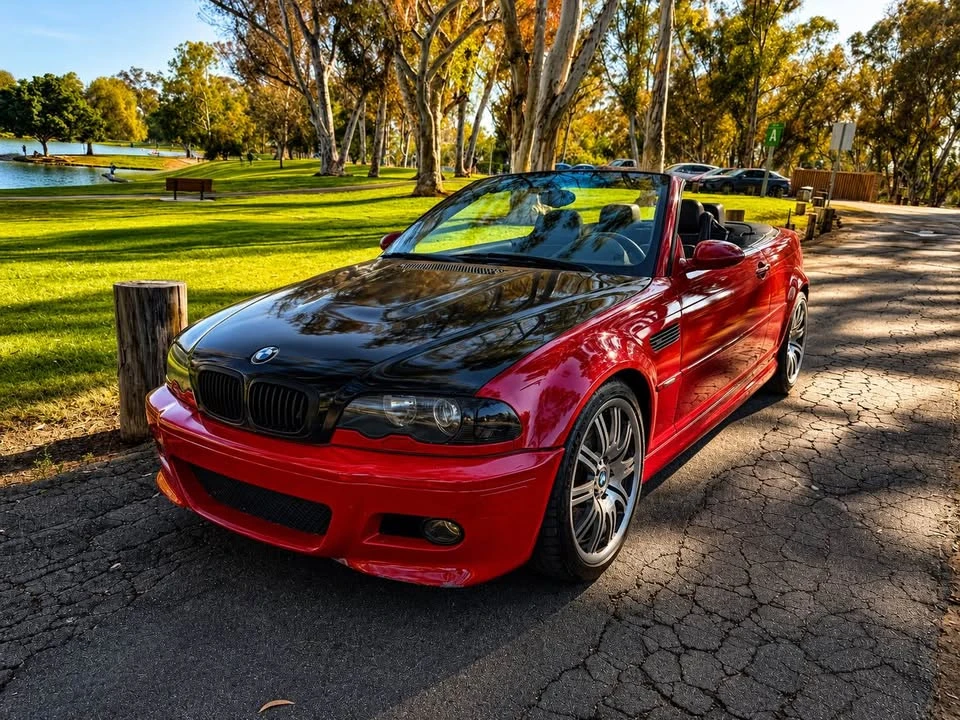 2002 BMW E46 M3 - Image 2 of 8