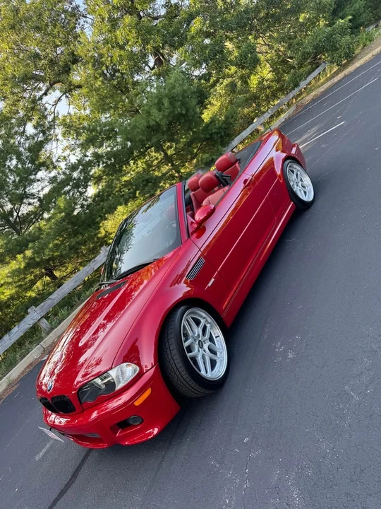 2002 BMW E46 M3 - Image 4 of 18