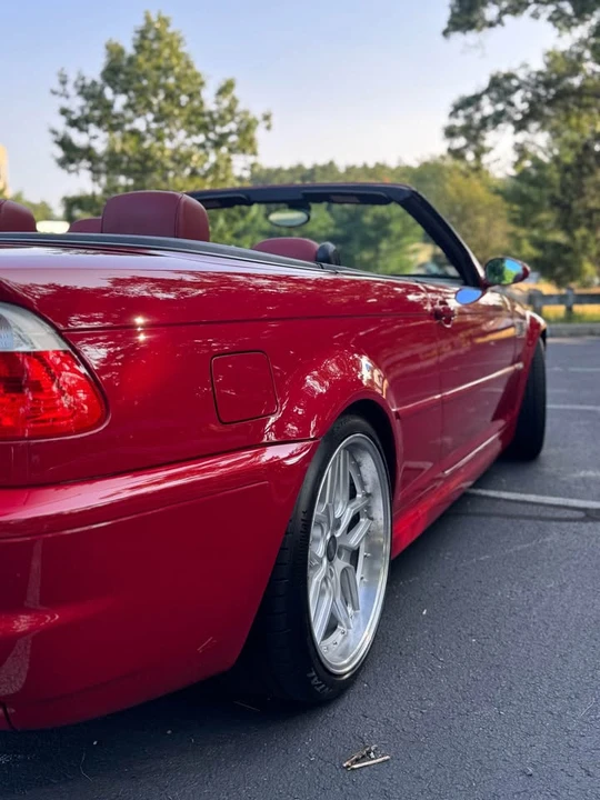 2002 BMW E46 M3 - Image 10 of 18