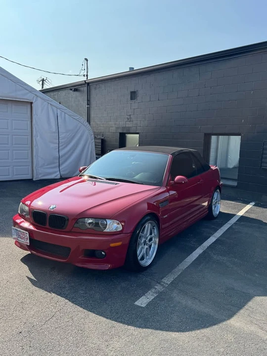2002 BMW E46 M3 - Image 11 of 18