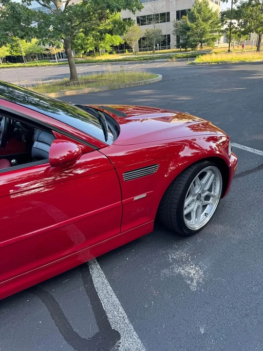 2002 BMW E46 M3 - Image 2 of 18