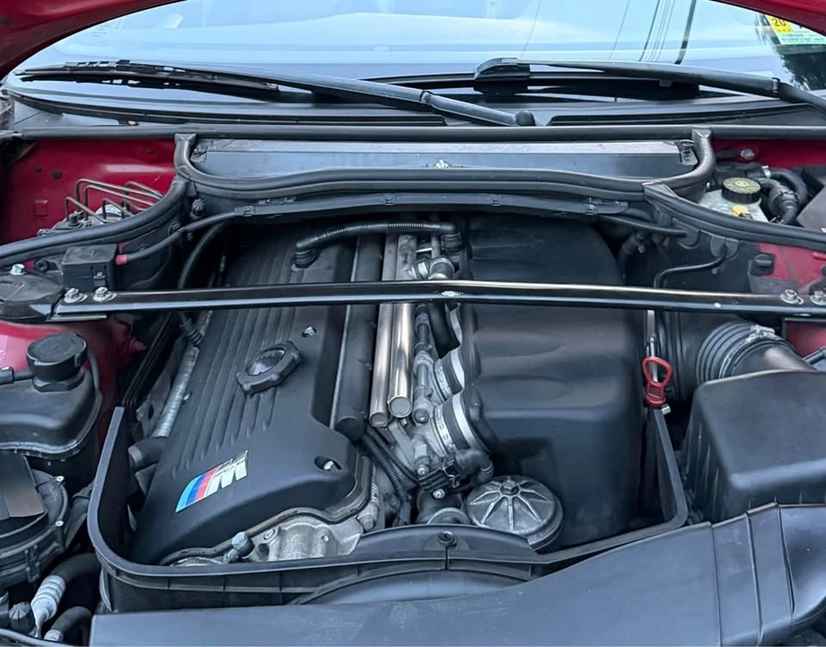 2002 BMW E46 M3 - Image 10 of 13
