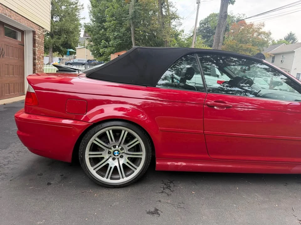 2002 BMW E46 M3 - Image 2 of 13