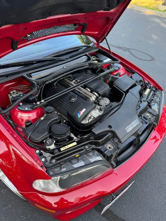 2002 BMW E46 M3 - Image 14 of 18