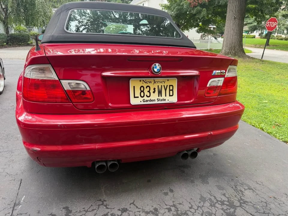 2002 BMW E46 M3 - Image 4 of 13